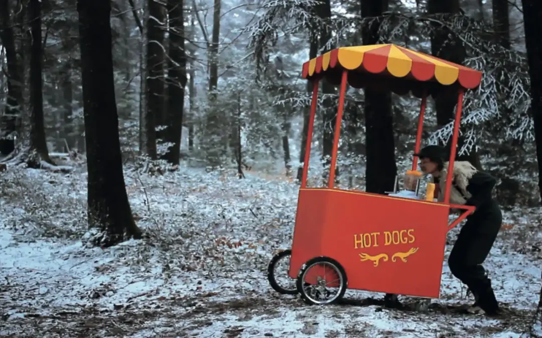 Hot dog