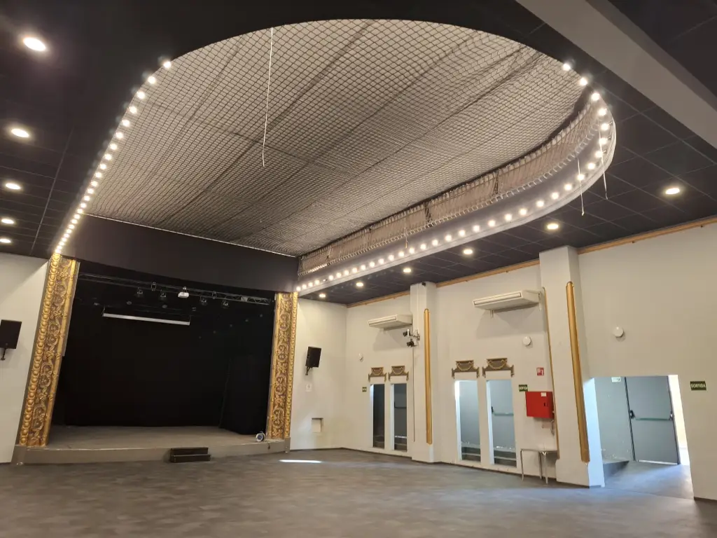 salle de la Congesta