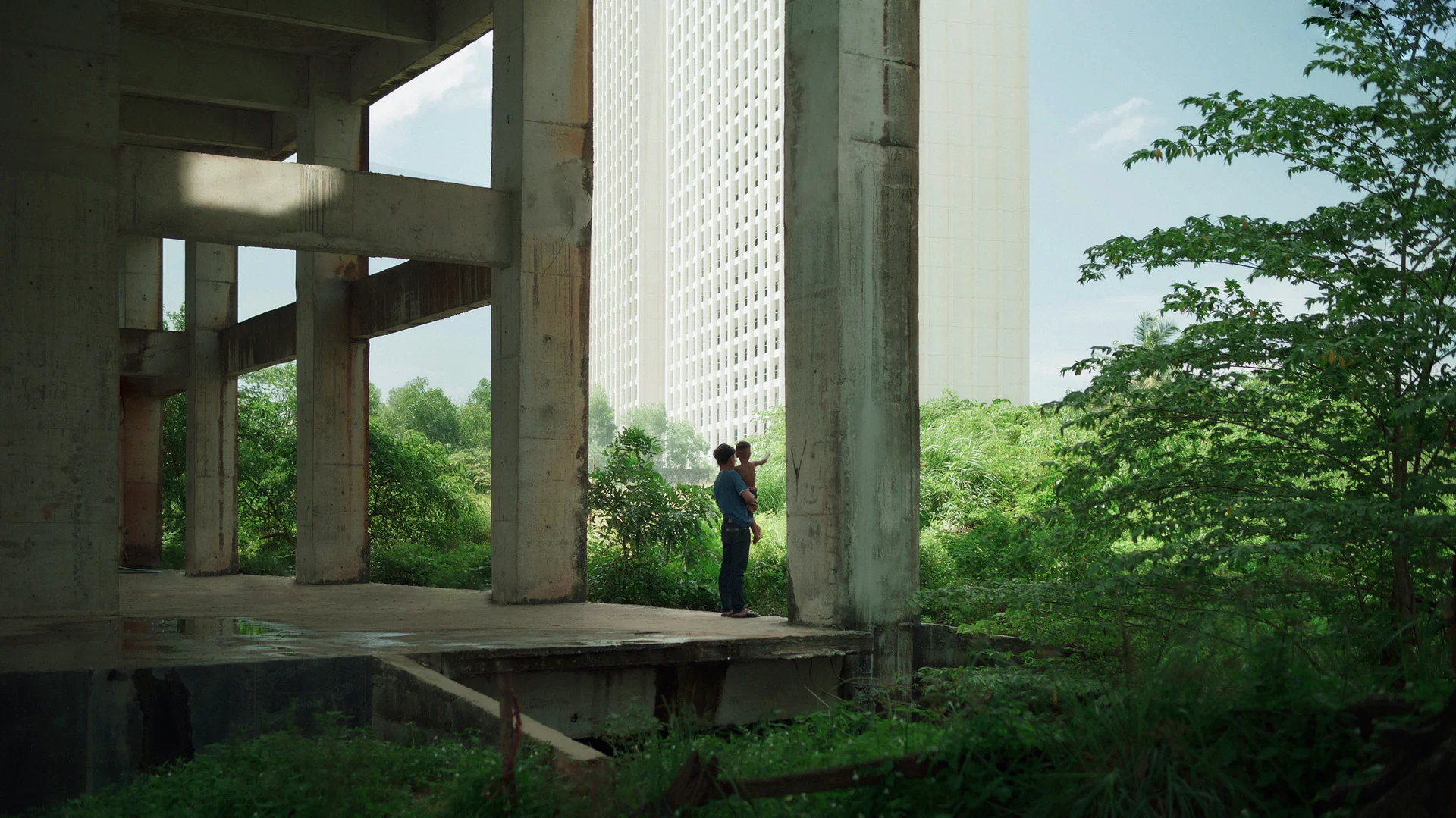 Promised spaces